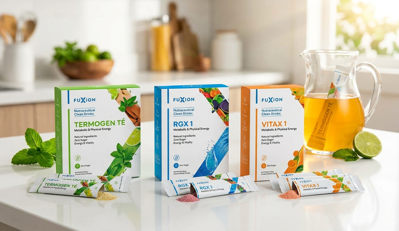 Nutraceutical Clean Drinks